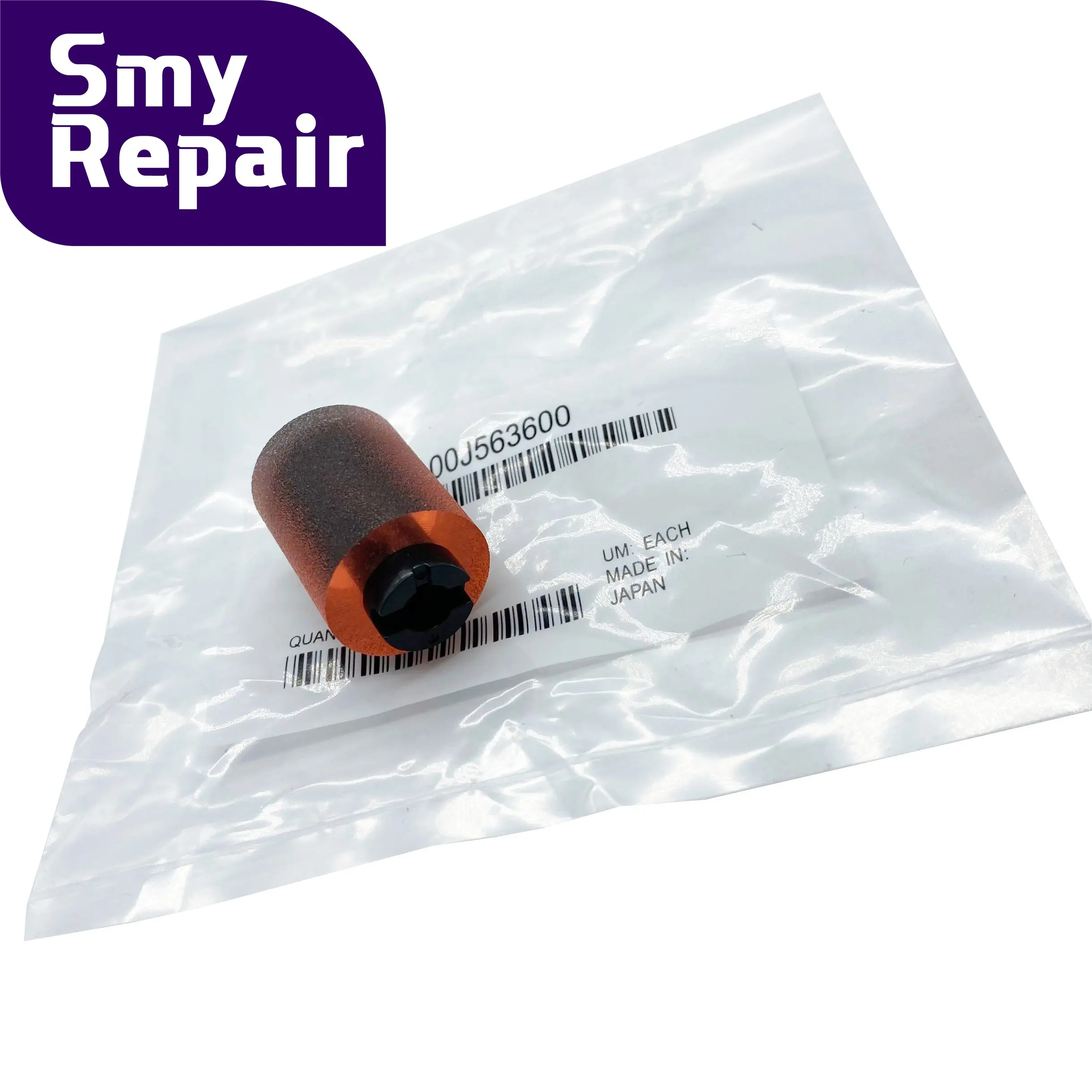 

1PCS Pick up roller for Minolta Bizhub C451 C452 C224 C284 C364 C454 C550 C552 C660 C662 C420 C520 A00J-5636-00