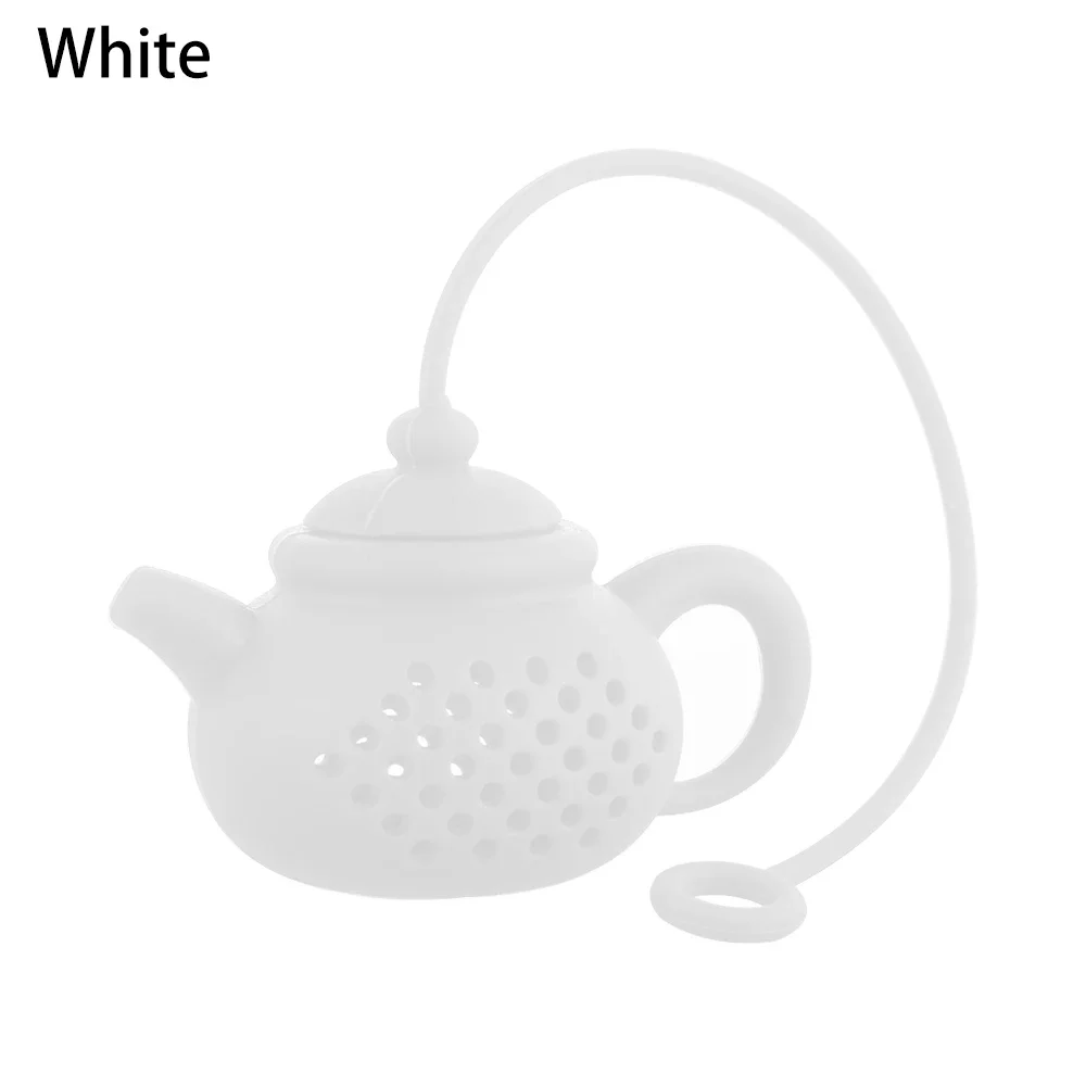 Teapot Shape white