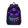 CatNap Smiling Critters Backpack for Boy Girl Kids Student School Bookbag Daypack Preschool Primary Bag Durable 1