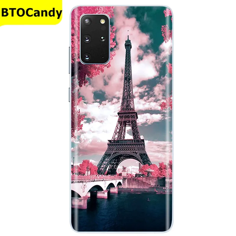 Premium Soft Silicone Back Cover - Sleek and Durable Phone Protection