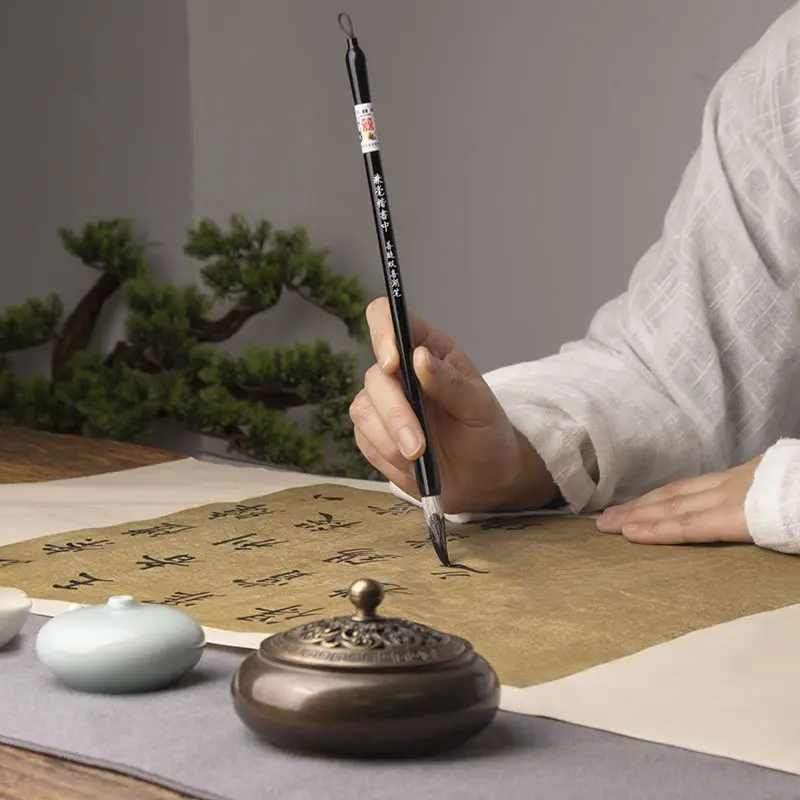 ���� �䳢 �Ӹ� ���� ��� �귯��, �߱��� Yan Liu Ou �Ϲ� ��ũ��Ʈ ���� ��ũ��Ʈ �ʺ��ڸ� ���� ���� �귯�� Ķ���׶���