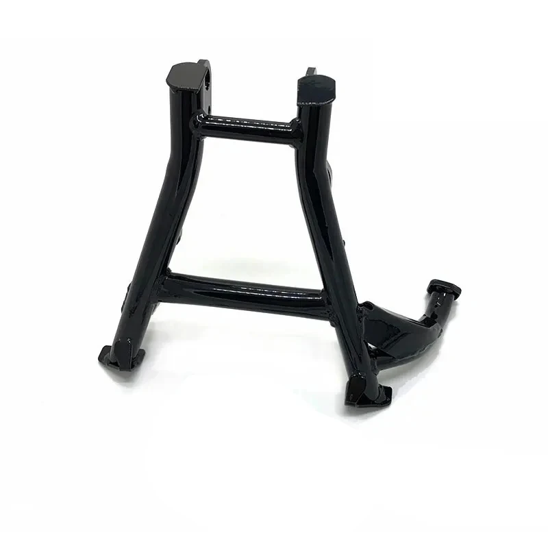NX 400 Motorcycle Accessories Middle Kickstand Center Parking Stand Firm Holder Support Fit For Honda NX400 NX500 + motorcycle accessories