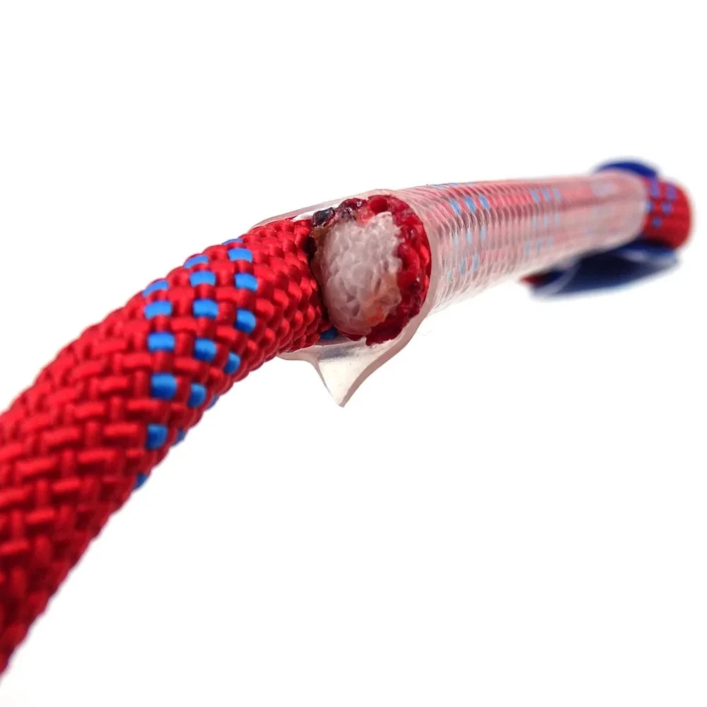 12mm Static Safety Climbing Rope 3