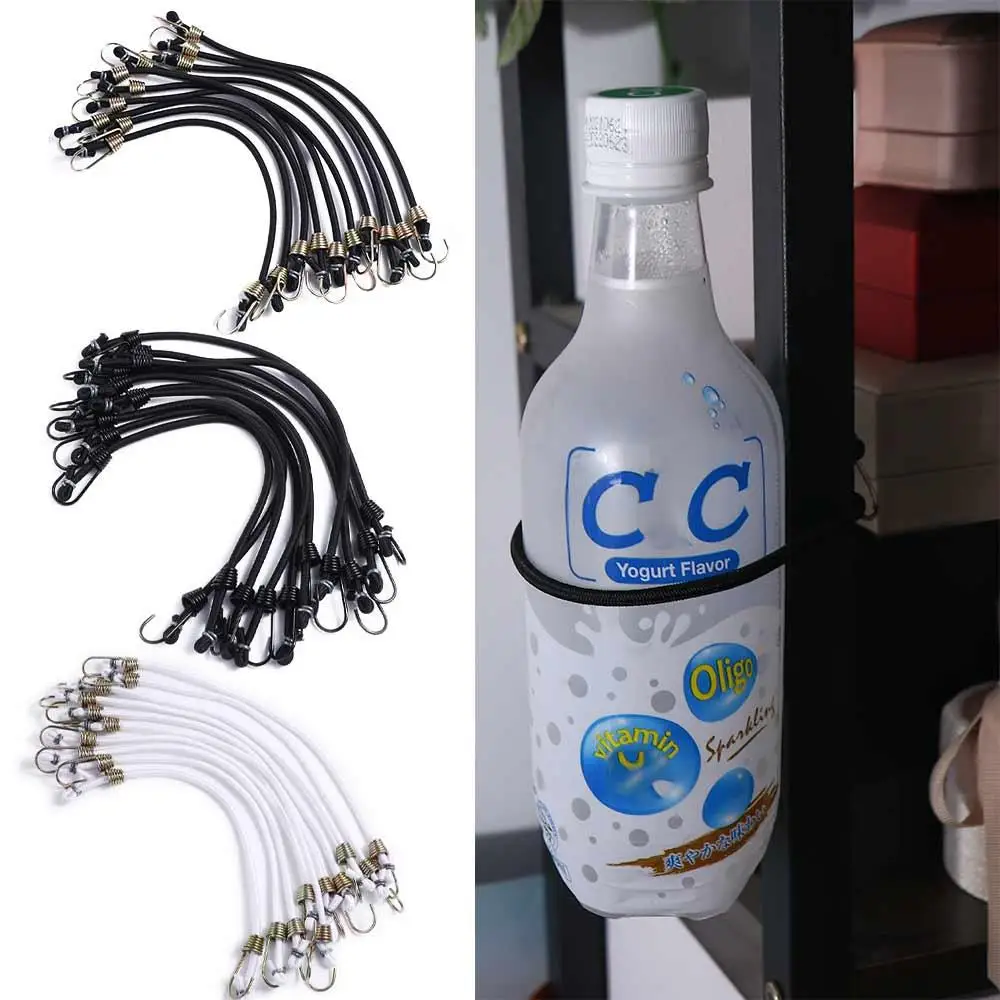 

Outdoor Accessories Fixed Rope Tent Assembly Cord Binding Rope Hooks Bungee Cord Binding Rope Luggage Straps Rope