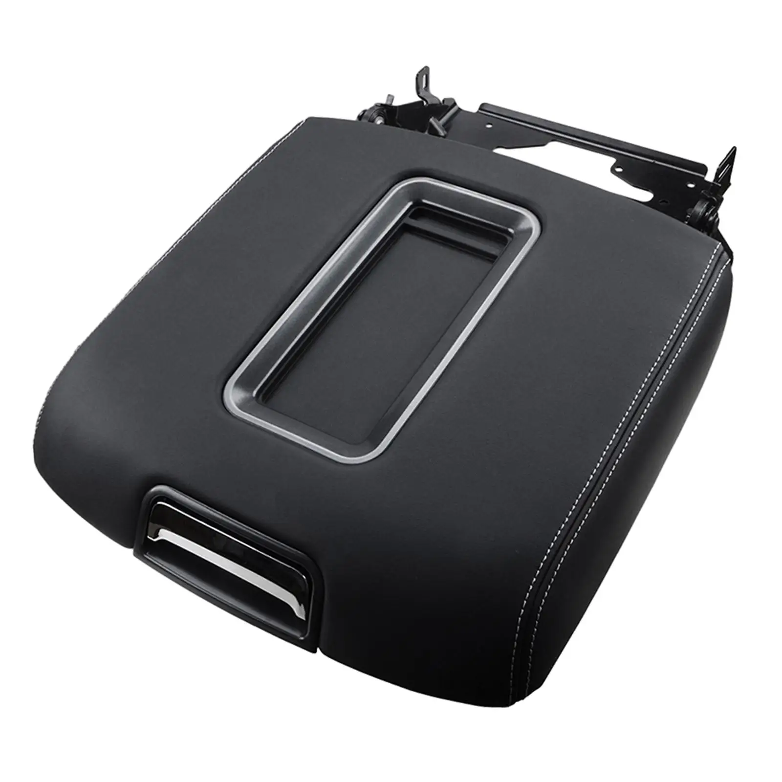 

Center Console Lid Cover L0227083AA for GMC 2015 2016 2017 2018 2019