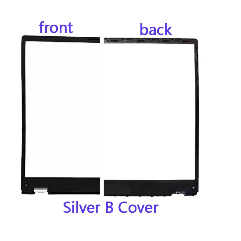 Enhanced LCD Rear Cover Front Frame Hinge