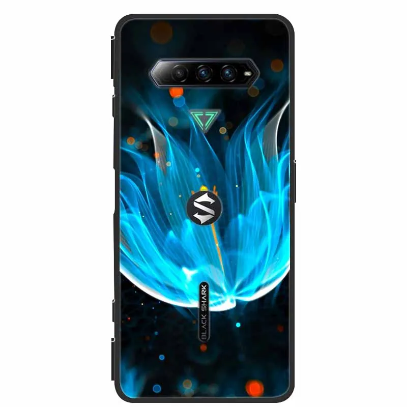 Clear Edge Silicone Soft TPU Back Case Cover