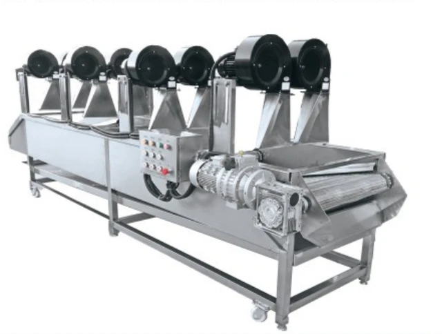 Vegetable Dryers, Vegetable Washing Line