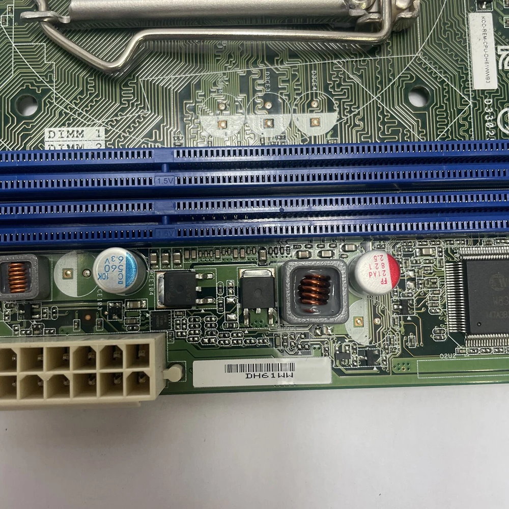 DH61WW System Motherboard For Intel 1155 H61 DDR3 High Quality 7 DH61WW System Motherboard For Intel 1155 H61 DDR3 High Quality - Image 5