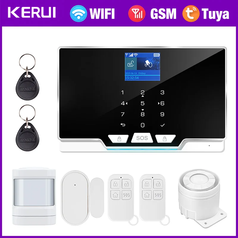 G20 Alarm Kit