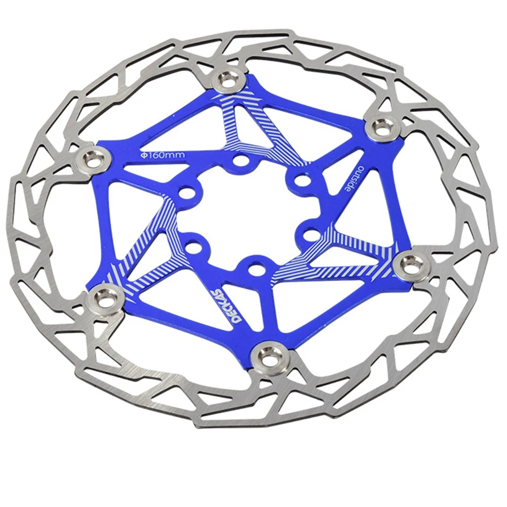 Ссветильник кие велосипедные тормозные диски DECKAS для горного велосипеда