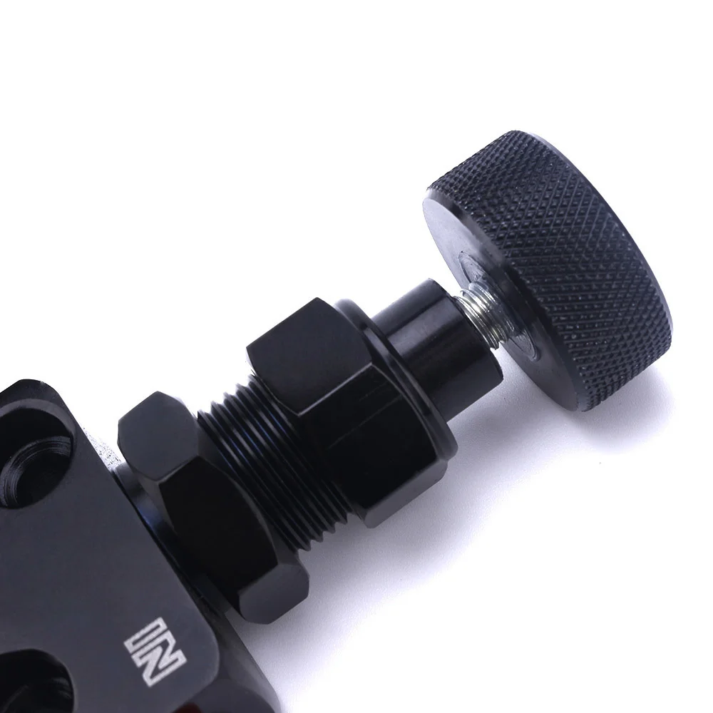 Brake Proportion Valve Adjustable Prop Brake Bias Adjuster Racing Lever Type For Car