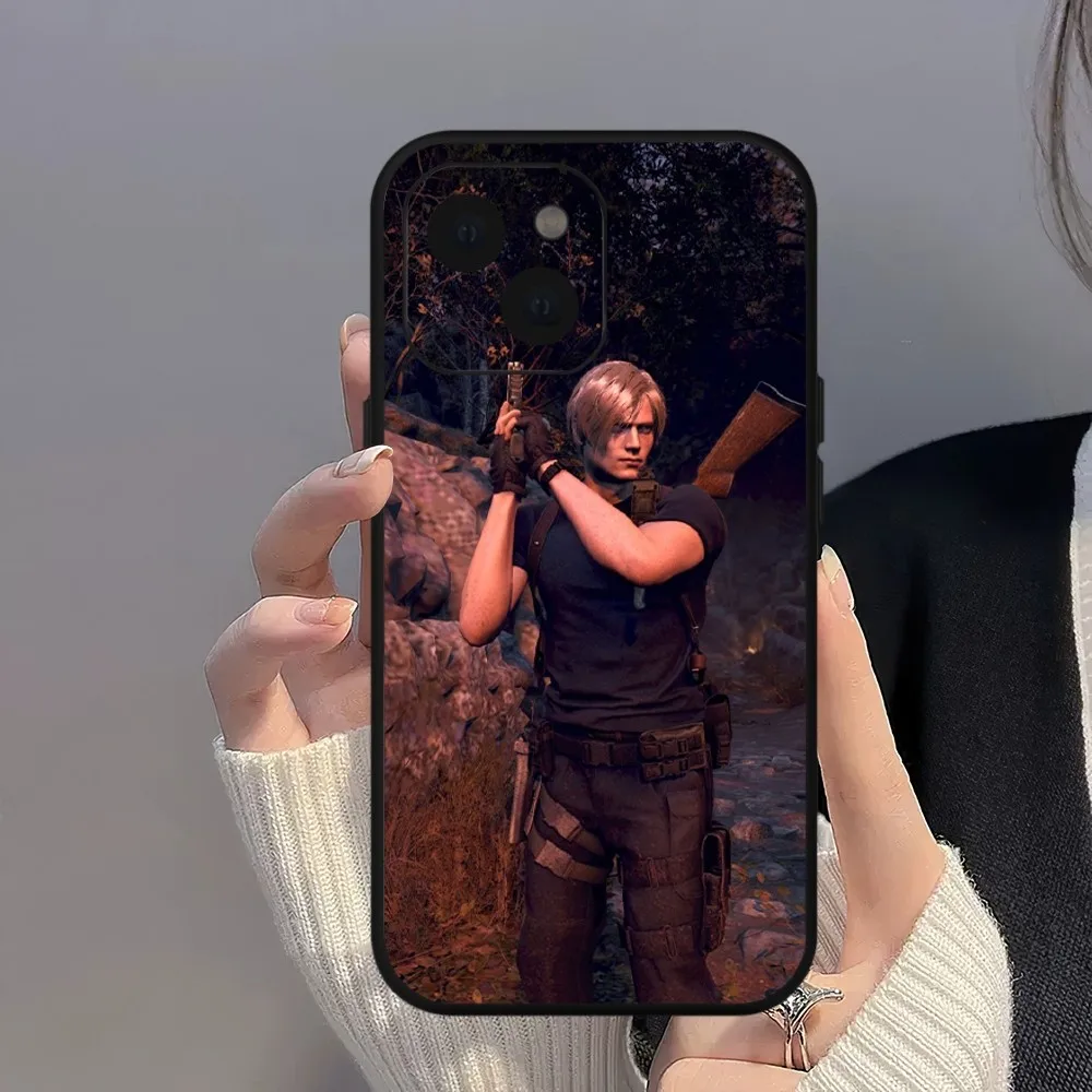  R-Resident Kennedy Evil  ޴ ̽,  ̴ 11 12 13 14 15 Pro XS Max X Plus SE XR 