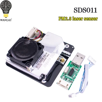 SDS011 Laser PM2.5 Sensor Module