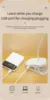 Led Table Lamp USB Rechargeable Night Light With Folding Clamp Study Stand Read Lamp Touch 3 Modes Dimming Eye Protection Light 6
