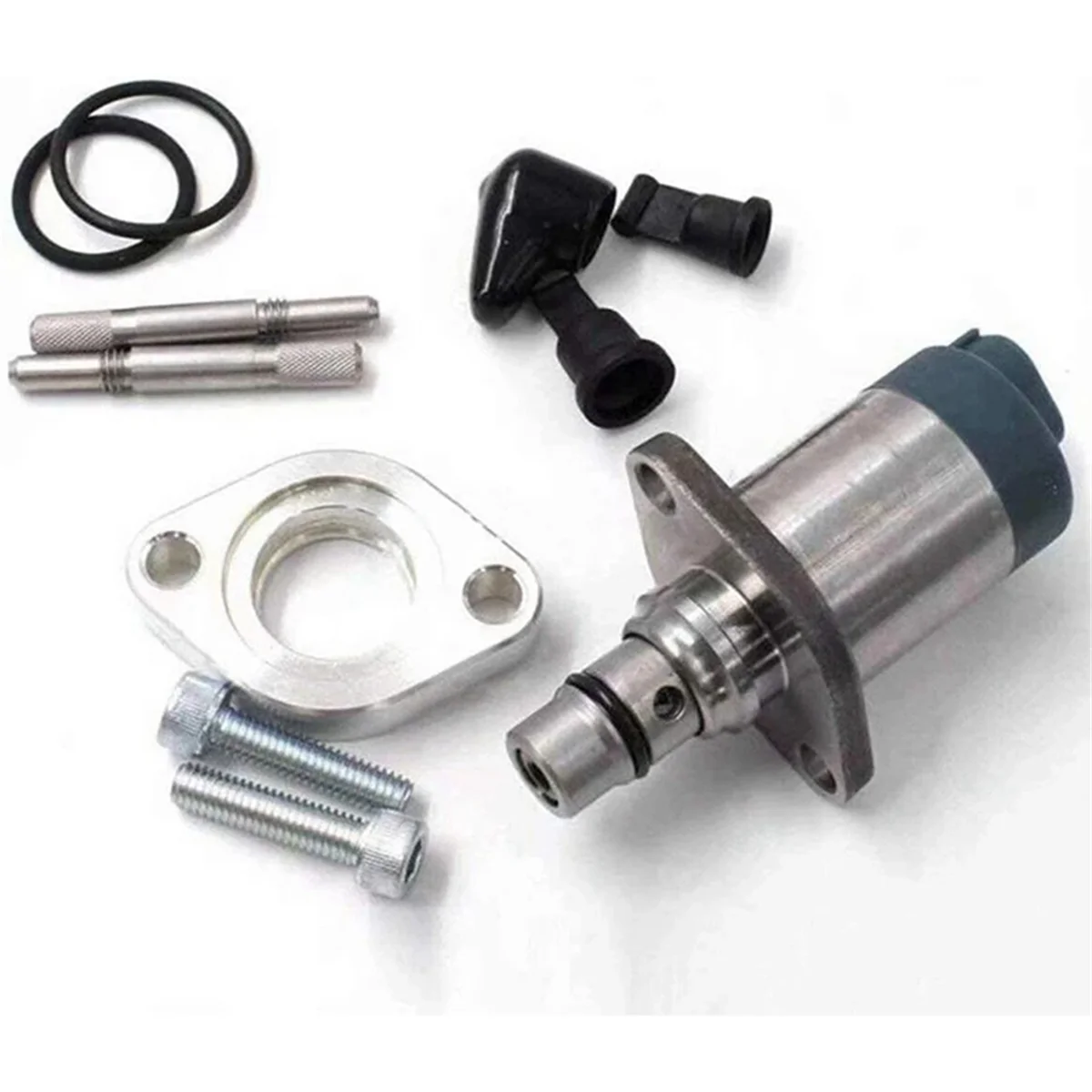 

Diesel Fuel Pump Control SCV Valve Suction Control Valve for Isuzu D-Max Mitsubishi L200 8-98145455-1 294200-2760