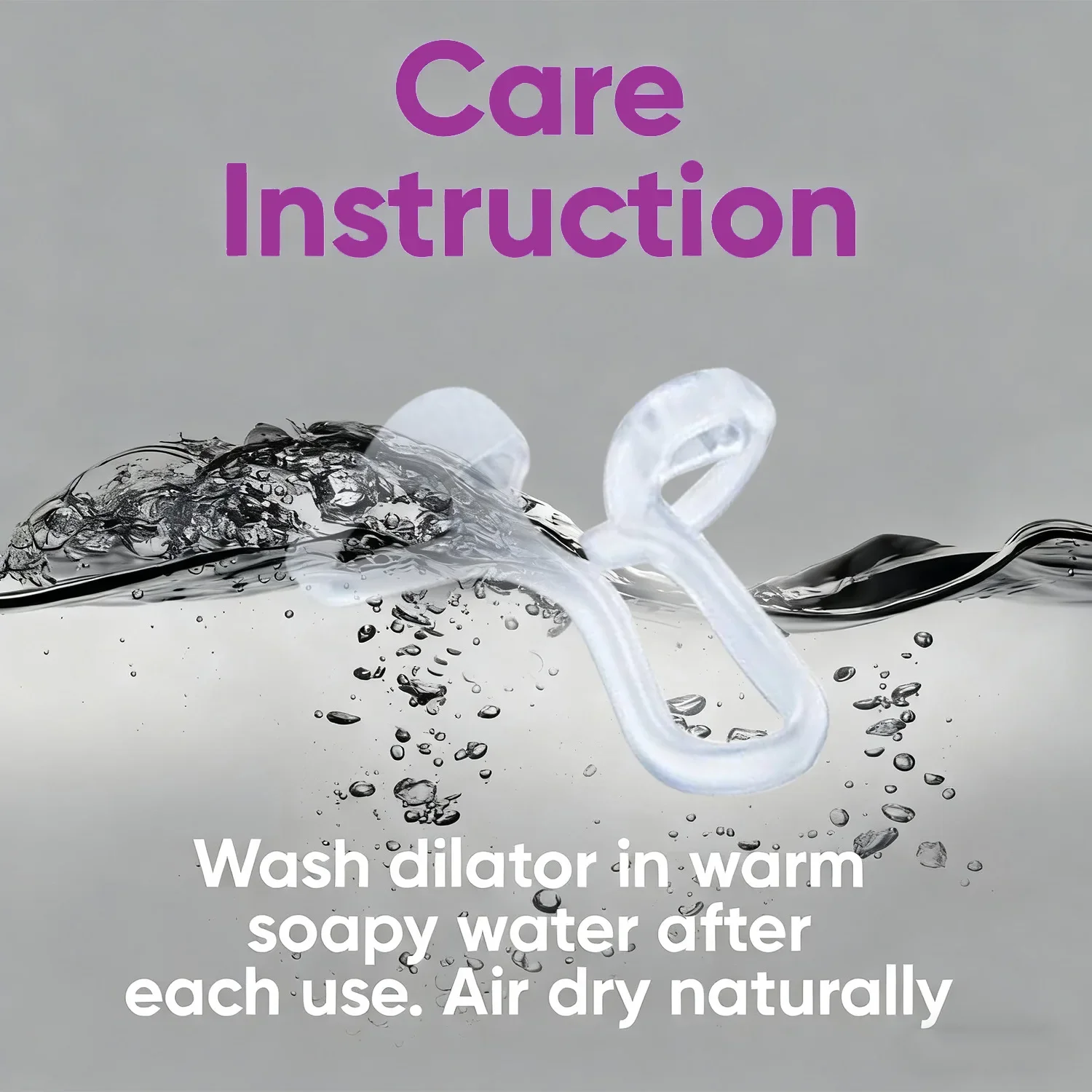 Stop Snoring Device,Silicone Elastic Nose Clip Anti-Snoring Supplies Nasal Dilator for Better Sleep & Improved Airflow