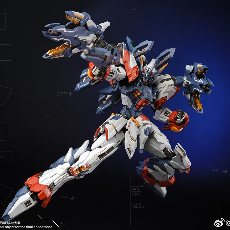 CANGDAO Tian Wei CD-TG-01 1/100 MB MG ZEN OF COLLECTIBLE