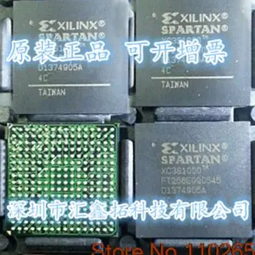 

XC3S1000-4FT256C XC3S1000 BGA256 Original, XC3S1000-4FT256I. Power IC