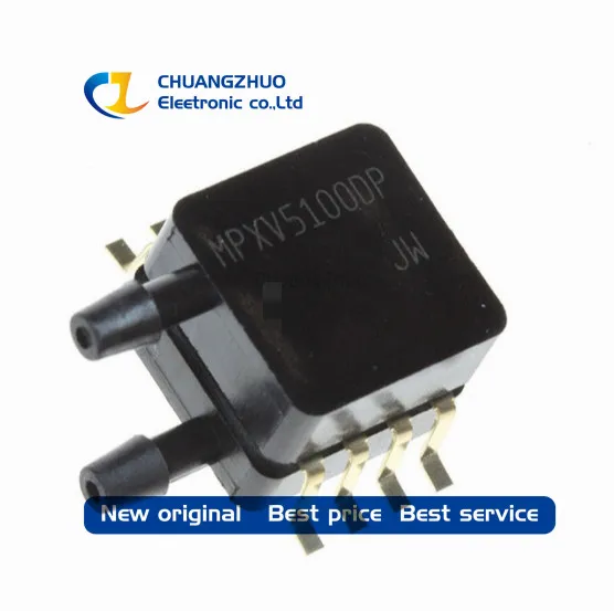 

1Pcs New original MPXV5100DP SOT-1693 Pressure Sensors
