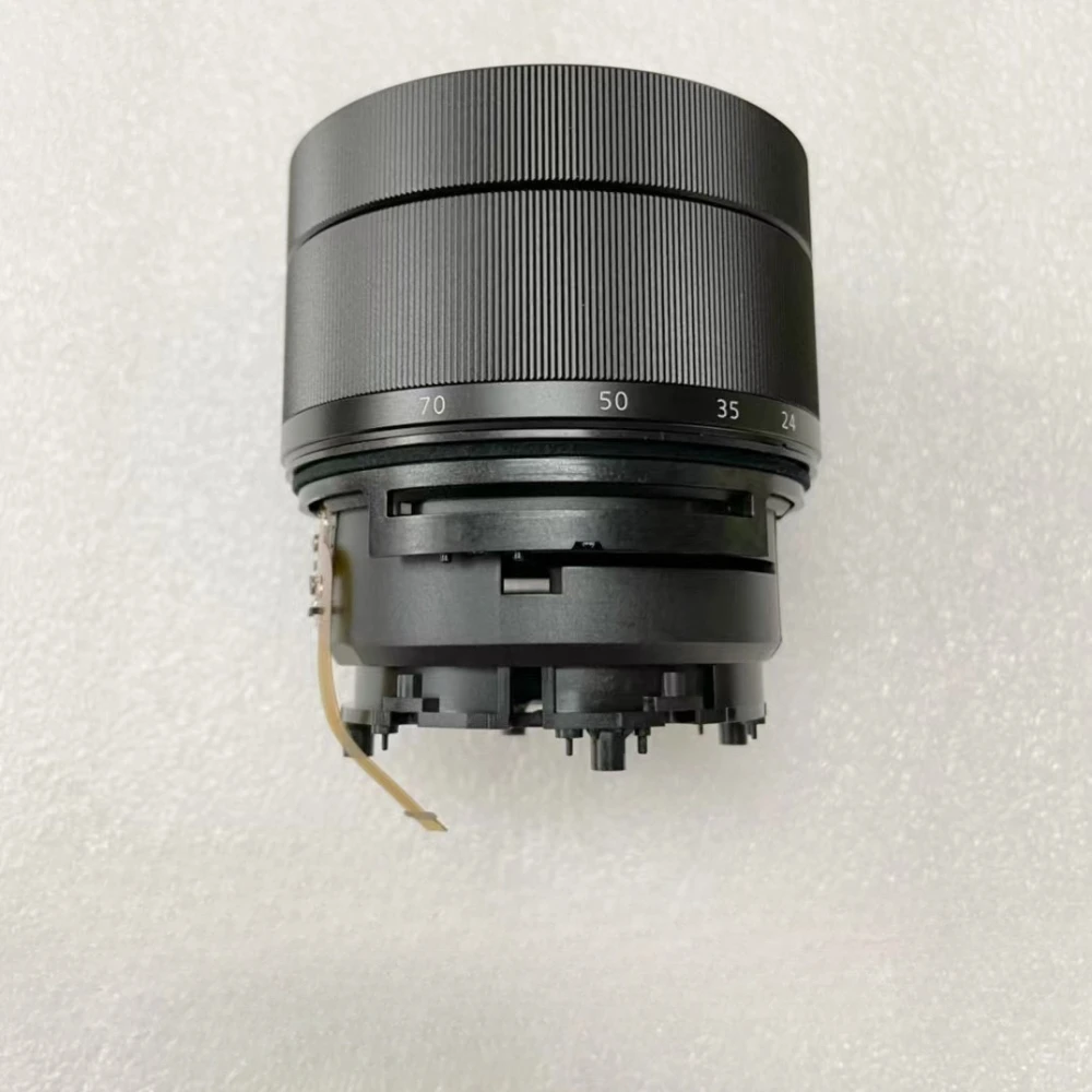 

Brand New Original for Sony 24-70 F4 Bayonet Fixed Cylinder Bracket Cylinder Zoom Focusing Cylinder Camera Repair Part