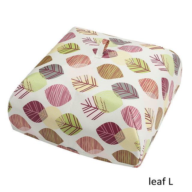 Dining Table Covers Keeping Warm Tools Food Lid Kitchen Gadgets Thermal Food Dust Cover Aluminum Foil Folding
