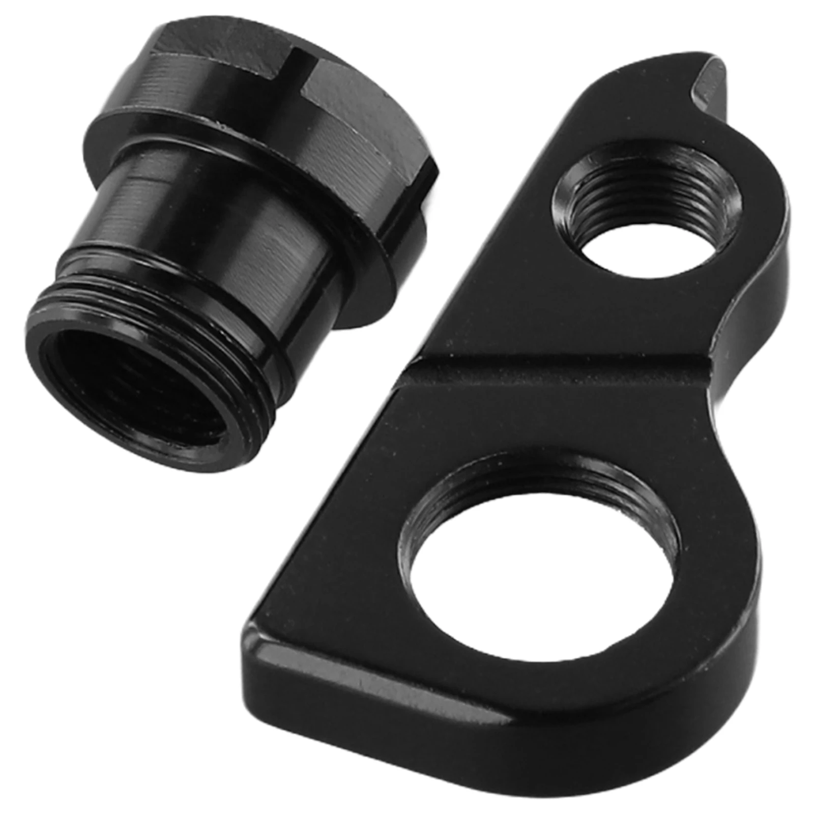 Bicycle Rear Derailleur Hanger Dropout Aluminum For YT Industries CAPRA Al Perfectly Fits Mountain and Road Bikes