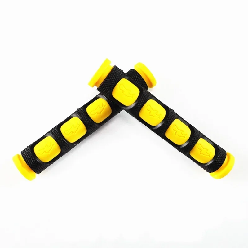 Universal Scooter Brake Lever Protection Covers - Rubber Handle Sleeves