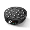 KC1151 Non-Stick Coating Plate Octopus Ball Machine Mini Home Takoyaki Machine Egg Aberdeen Baking Pan Cake Machine 220V 1000W 3