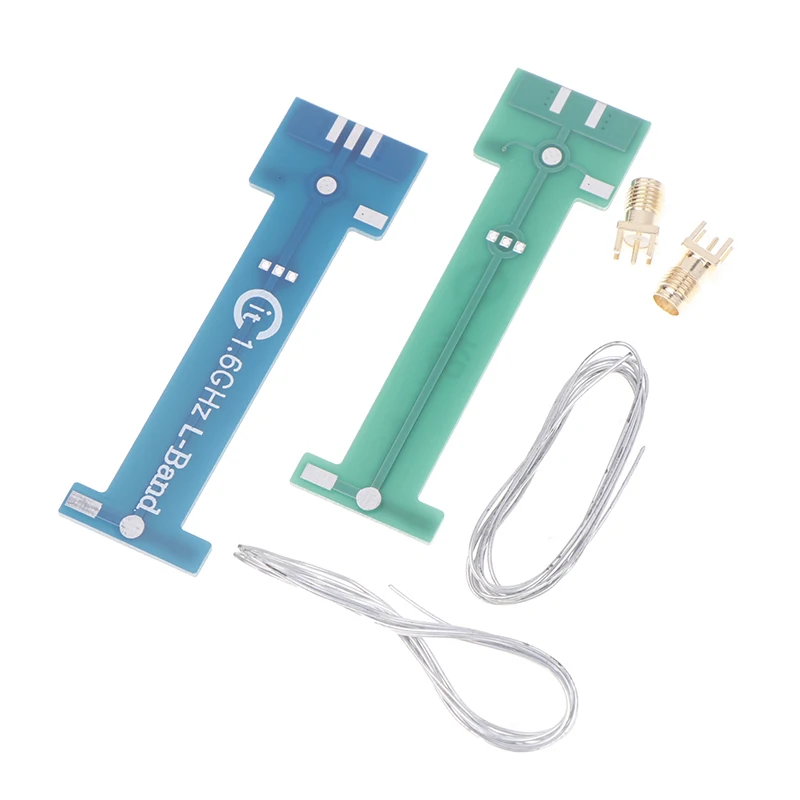 L-��� QHF ���׳�, 4 �� �︮�� ���׳�, �װ� ���� ��� �����Ŵ� ������ ���׳�, 1.6GHz, 1.7GHz