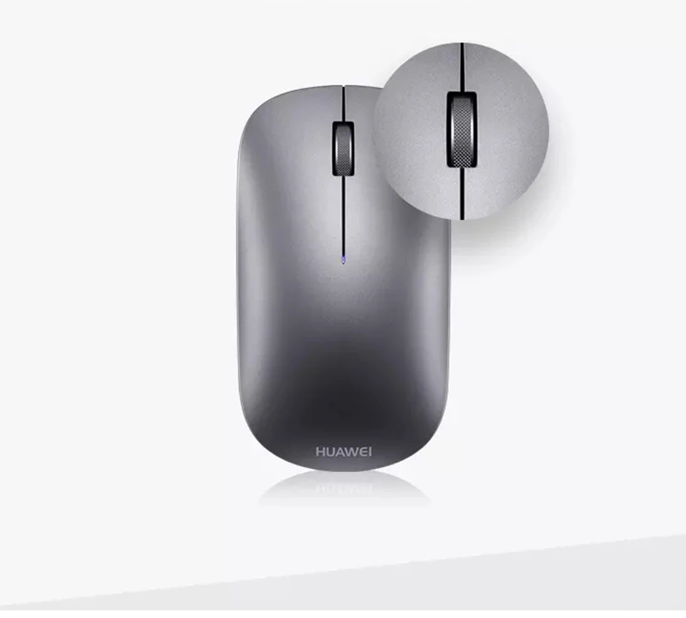 Huawei Metal wheel Wireless Bluetooth Mouse mice 2nd Youth for