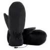 Heated Mittens Gift Heating Gloves Adjustable Keep Warm  Delicate Winter Outdoor Sport USB Electric Heated Mittens 4