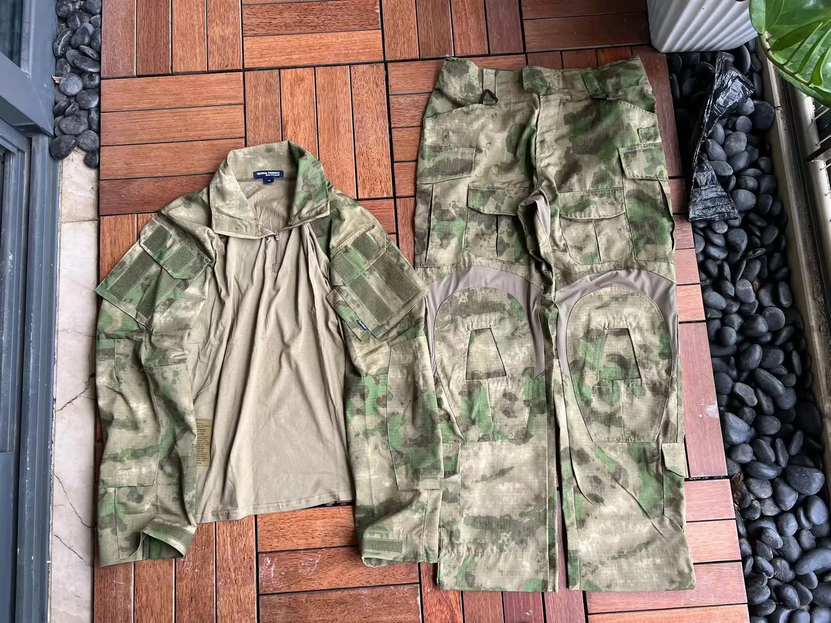 Russian MOX G3 Frog Suit Russian army mox shirt mox pants mox suit 2