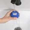 10pcs/lot Sponge Cleaning Balls for Lint Sticking Pet Hair Laundry Washing Machine Anti-Tangling Cat Dog Hair Removal Clean Ball 3
