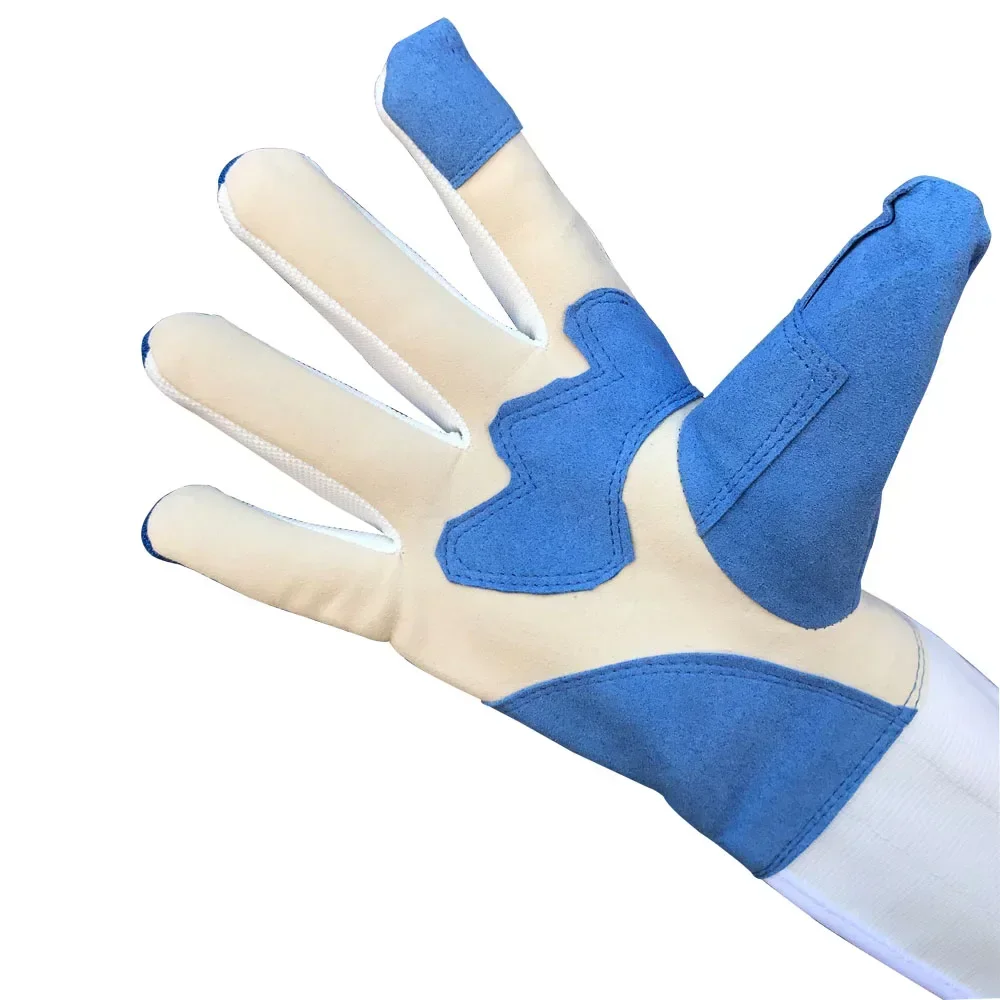 Fencing Gloves Washable Gaming Gloves Epee Protection Special Fencing Equipment Competition Sabre Gloves