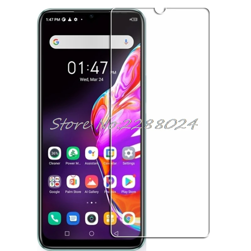 Tempered Glass For Infinix Hot 10 9 Play 10S NFC 10T  Smart 5 10Lite Lite Note 8 8i 7 S4 S5 Pro Note8 Screen Protector Film — view 2
