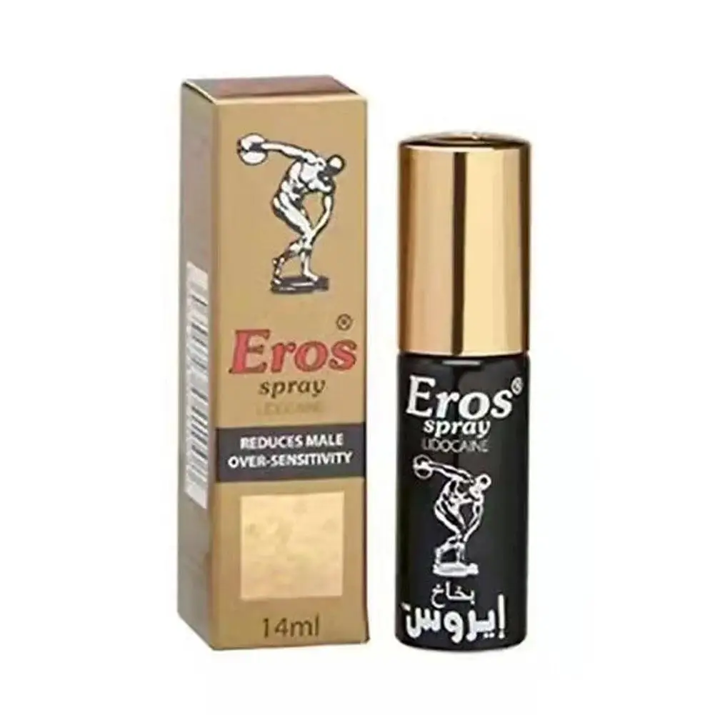 Man's Sex Delay Spray Lasting Long 60 Minutes Penis Enlargment Oil External Use Anti Premature Ejaculation Sex Spray For Male