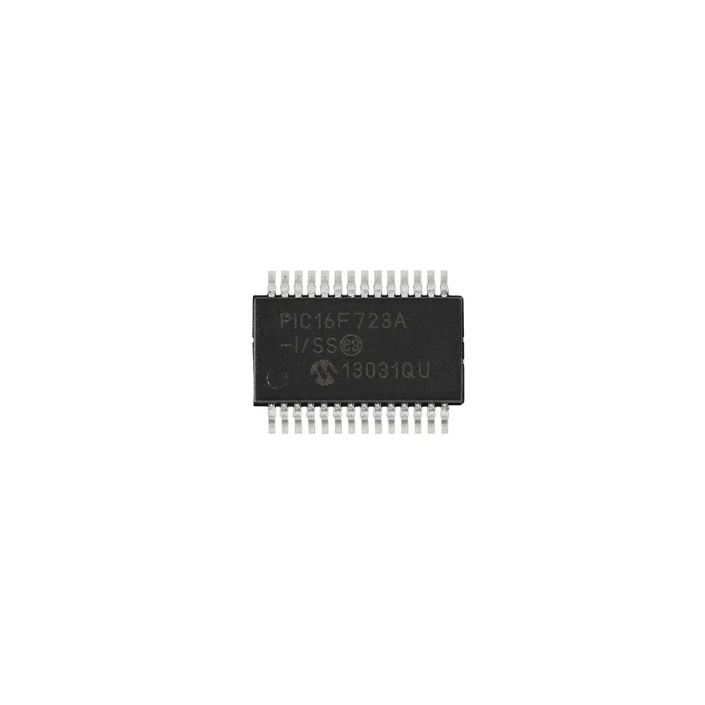 

5pcs/lot PIC16F723A-I/SS PIC16F723A SSOP28 8Bit Microcontrollers MCU 100%New And Original