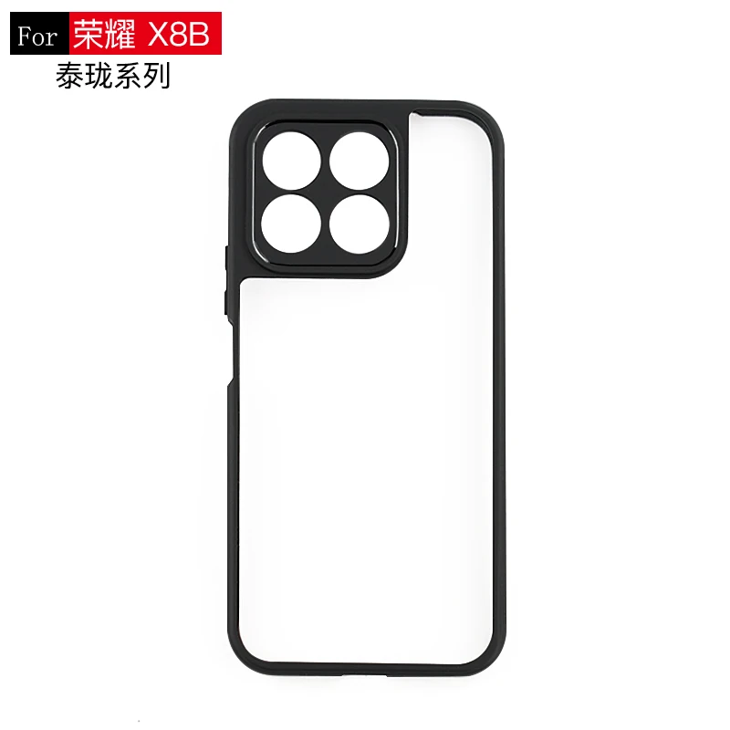 Per Funda Honor X8B Custodia Morbida In Silicone Capa Custodia Antiurto Per Honor X8B X50 X50I Honor 100 Cover Posteriore Per Honor X8B 5G
