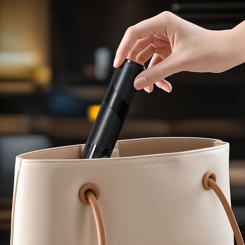 Kitchen strong mixer milk mixer latte handheld foam whisky beverage mixer coffee battery type electric egg beater 6