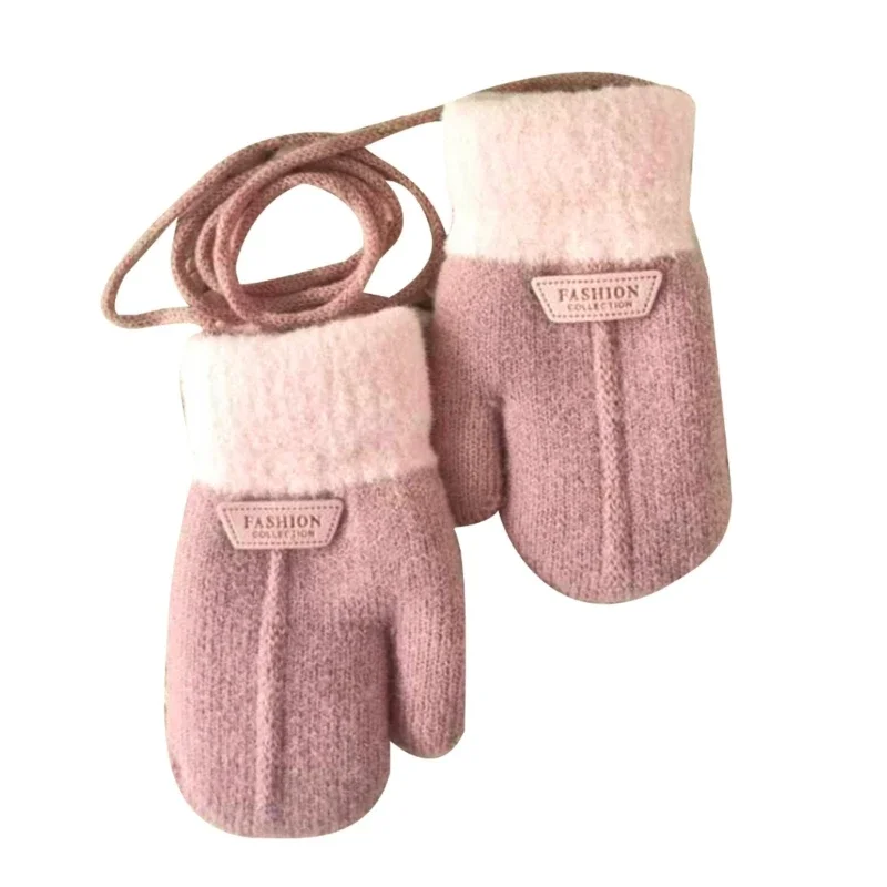 1-3 years old Kid Mittens Winter Gloves Boy Girl Unisex Hand Warmer Gloves Universal Mittens winter gloves,baby mittens