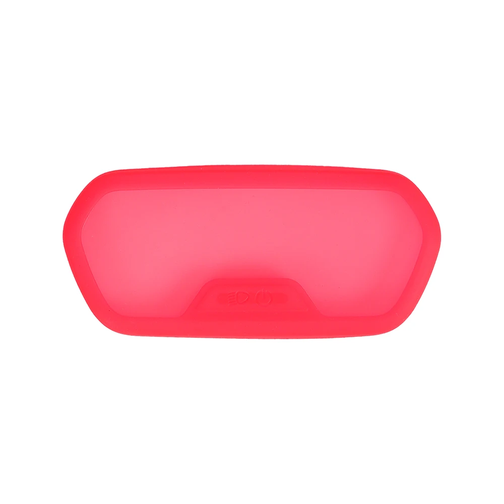 Silicone Waterproof Dashboard Protection Case for Electric Scooter Display Screen