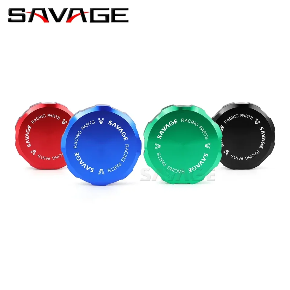 Front Brake Fluid Reservoir Cover For GSR400 GSR600 GSR750