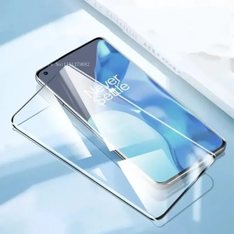 Premium Tempered Glass Screen Protector with Lens Film - 2-Pack