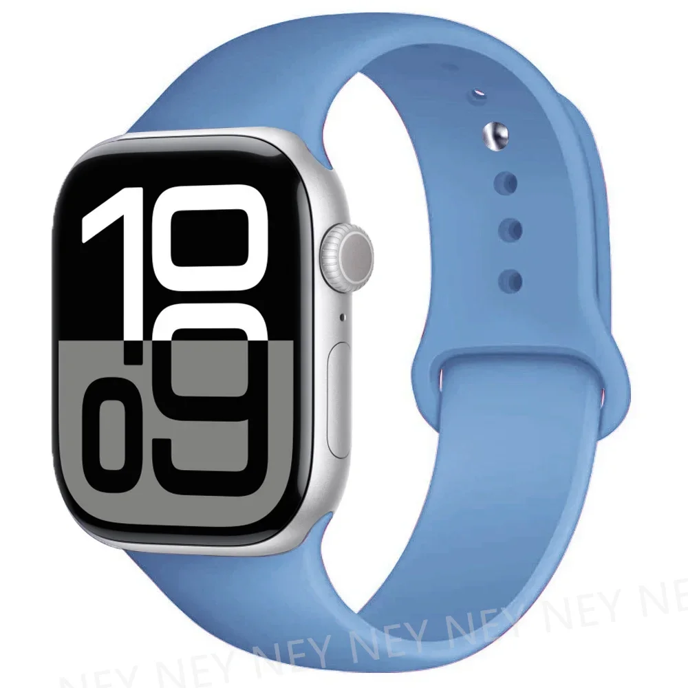 Premium Sport Silicone Strap