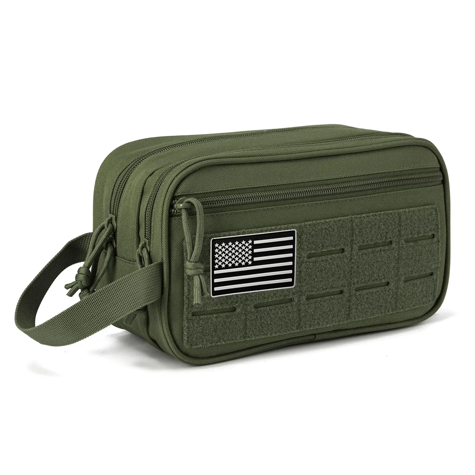 Men's Travel Toiletries Organizer Kit