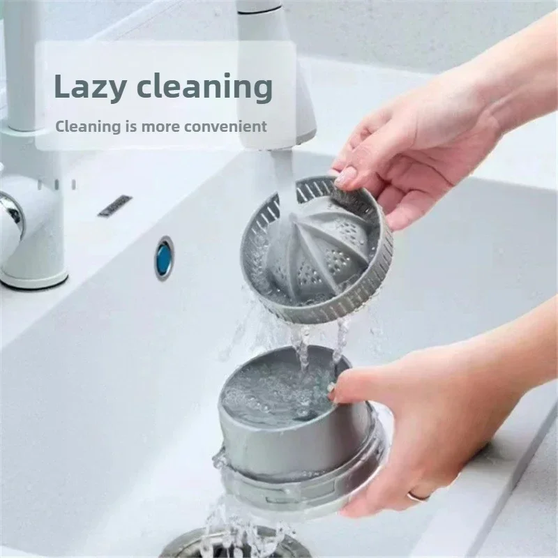 1PC Portable Electric Juicer Orange Lemon Juice USB Rechargeable Citrus Wireless Fruit Blender Automatic Fresh Juicing Cup 2