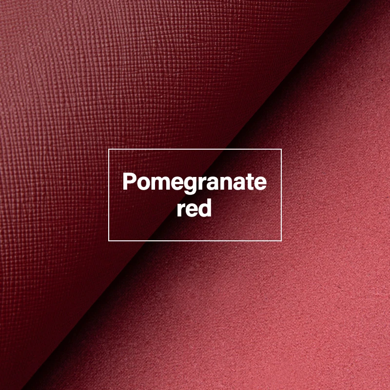 Pomegranate red