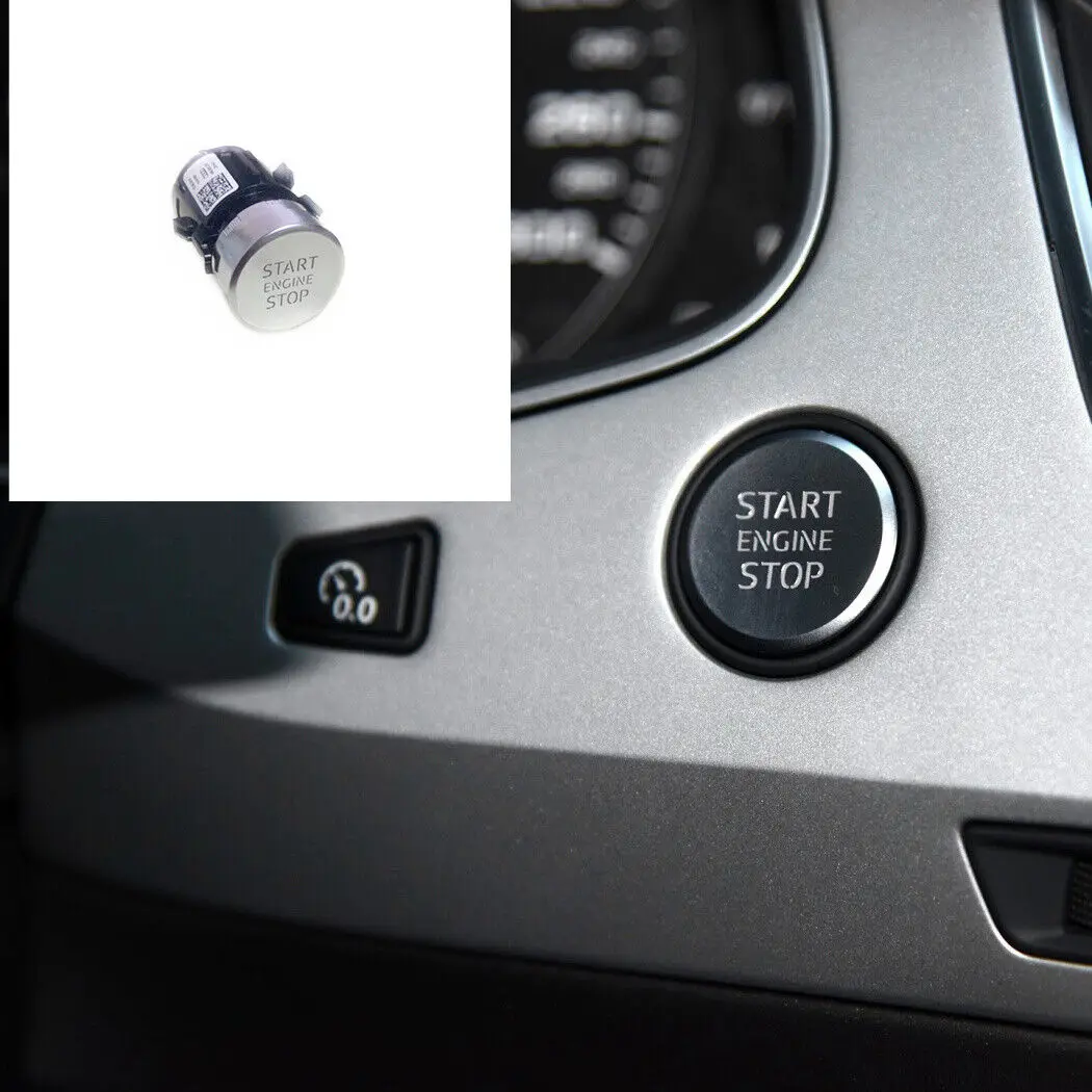 

WXZOS 4M1905217D Engine Start Stop Switch Button for Audi 2016-2019 Q7