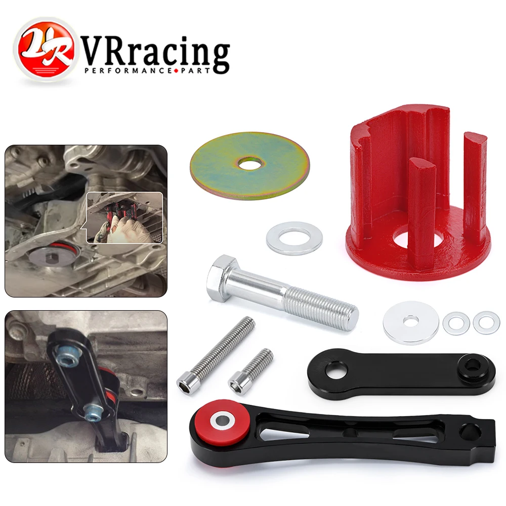 LowerEngineMountDogBoneMountInsertKitStreetforVWGolfRabbit